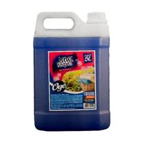 Lava Roupas Sabão Liquido Concentrado Limpeza Total Ogê 5L