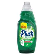 Lava Roupas Sabão Liquido para roupas Biopower Tradicional Plush 2L Lava Roupas Sabão Liquido para roupas Biopower Tradicional Plush 2L