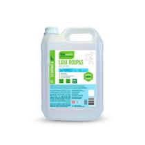 Lava Roupas Sensitive Biodegradável Biowash 5L