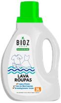 Lava Roupas Super Concentrado Biodegradável Bioz Green 3L