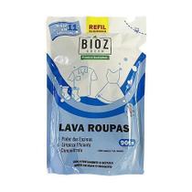 Lava Roupas Super Concentrado Biodegradável Sachê Bioz Green