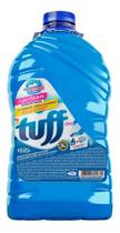 Lava Roupas Tuff Concentrado Antibacteriano Floral 5 L Lava Roupas Tuff Concentrado Antibacteriano Floral 5 L