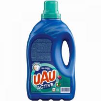 Lava Roupas UAU Fresh Active Frasco 3L