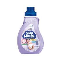 Lava Roupas Vida Macia 500ml Lava Roupas Vida Macia 500ml