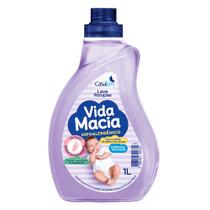 Lava Roupas Vida Macia CasaKm 1l
