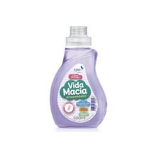 Lava Roupas Vida Macia para Roupinhas de Bebê 500ml Casa KM