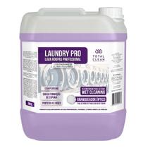 Lava roupas wetclean laundry pro com enzimas 10 lt Lava roupas wetclean laundry pro com enzimas 10 lt