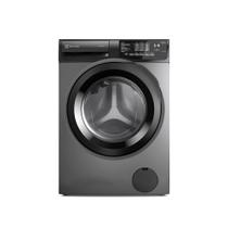 Lava & Seca 12Kg Electrolux Inverter Cinza Ônix com 8 Programas de Lavagem - LSC12
