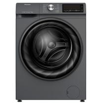 Lava & Seca Hisense Steam Titanium com 13 Programas de Lavagem - WD5Q1342BT