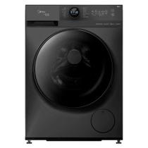 Lava Seca Midea MF200D130 13kg Conexão Wi-Fi Titanium