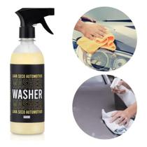 Lava Seco Automotivo 3x1 500ML Batom Black Lava Seco Automotivo 3x1 500ML Batom Black