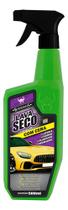 Lava Seco Barbarius 500ml Limpeza Automotiva sem Água, com Cera Brilho Imediato e Proteção Ecológica