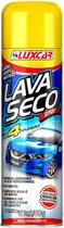 Lava Seco Spray Luxcar 500 Ml - Cera De Carnaúba Concentrada