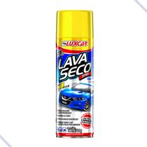 LAVA SECO SPRAY LUXCAR - IDEAL PARA QUEM MORA EM APTO - 500 ml