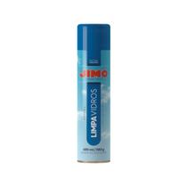 Lava Vidros Aerossol 400ml Jimo Lava Vidros Aerossol 400ml Jimo