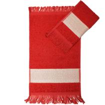 Lavabinho Barra Transfer P/ Sublimação Com Franja BRUTÊXTIL Lavabinho Barra Transfer P/ Sublimação Com Franja BRUTÊXTIL