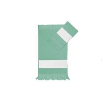 Lavabinho Barra Transfer P/ Sublimação Com Franja BRUTÊXTIL Lavabinho Barra Transfer P/ Sublimação Com Franja BRUTÊXTIL