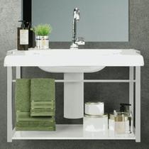 Lavabo Chelles Cris Metal Lavabo Chelles Cris Metal