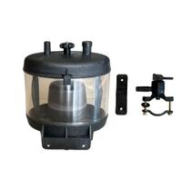 Lavador Automático Para Conjunto Do Ordenha com 4 entradas