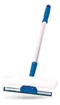 Lavador Combinado com Cabo 25cm Bralimpia Lavador Combinado com Cabo 25cm Bralimpia