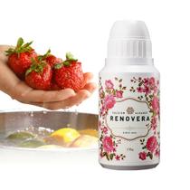 Lavador de frutas e vegetais Renovera para bebês 1 garrafa 1Y Lavador de frutas e vegetais Renovera para bebês 1 garrafa 1Y
