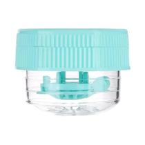 Lavador De Lentes De Contato Em Forma De Cacto, Limpador Manual Para Lentes De Contato Coloridas,