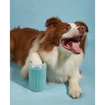 Lavador de patas para pets copo limpador cerdas de ailicone para cães e gatos