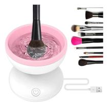 Lavador De Pincel Automático Limpeza Profissional