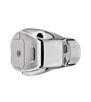 Lavador de vaso sanitário sem toque Rubbermaid AutoFlush Chrome Clamp Lavador de vaso sanitário sem toque Rubbermaid AutoFlush Chrome Clamp