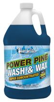 Lavador e cera para barcos STAR BRITE Power Pine 3,78 L concentrado