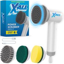 Lavador elétrico Spin Power X-ALL recarregável à prova d'água Lavador elétrico Spin Power X-ALL recarregável à prova d'água