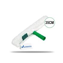 Lavador/esfregador limpeza profissional vidros unger 35cm