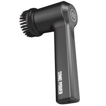 Lavador giratório elétrico SonicPower IPx7 impermeável preto Lavador giratório elétrico SonicPower IPx7 impermeável preto