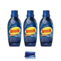 LAVADOR LIMPADOR DE JEANS DE TODAS AS CORES SEMORIN Kit 3 LAVADOR LIMPADOR DE JEANS DE TODAS AS CORES SEMORIN Kit 3