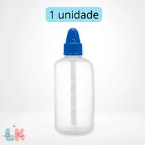 Lavador Nasal Buba Adulto e Infantil 250ml Alívio Congestão e Sinusite