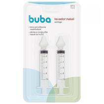 Lavador Nasal Buba Seringa Bico Silicone 15655 Lavador Nasal Buba Seringa Bico Silicone 15655