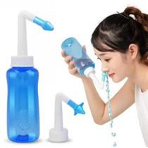 Lavador Nasal Design Compacto Funcional Top
