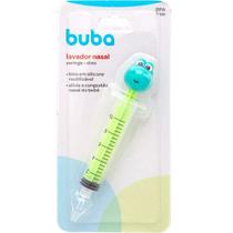 Lavador Nasal Seringa Silicone Dino Catarro Sinusite Buba