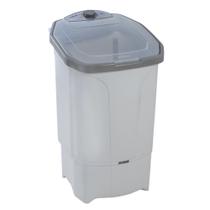 Lavadora 20,5 kg Branca com Timer 5 Programas Libell