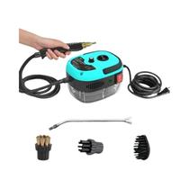 Lavadora a Vapor Portátil Para Carros, Pistola De Limpeza Para Compartimento Do Motor, Coifa De - EAFC Lavadora a Vapor Portátil Para Carros, Pistola De Limpeza Para Compartimento Do Motor, Coifa De - EAFC