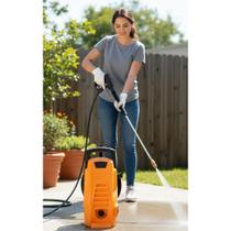 Lavadora Alta Pressão 1300 PSI 1400W Limpeza Poderosa Lavadora Alta Pressão 1300 PSI 1400W Limpeza Poderosa