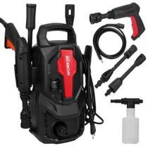 Lavadora Alta Pressão 1305lb Kit Shampoo LW 1305 Worker 127v