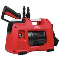 Lavadora Alta Pressão 1400W 1450Lbs 127V Motor Indução Worker Lavadora Alta Pressão 1400W 1450Lbs 127V Motor Indução Worker