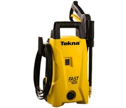 Lavadora Alta Pressão 1400w Potente 1500 PSI Lavar Moto Carro Calçada Tekna 110V