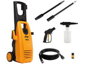 Lavadora Alta Pressao 1500 Maquina Lavar Carro Jato Vap 220v Lavadora Alta Pressao 1500 Maquina Lavar Carro Jato Vap 220v