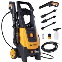 Lavadora Alta Pressão 1700w 2100psi 360l/h Combate Turbo Wap