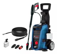 Lavadora Alta Pressão 1700w Bosch Ghp 200 Acessórios 110v Azul