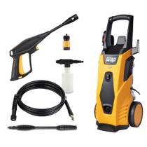 Lavadora Alta Pressao 1740 Maquina Lavar Carro Jato Vap 110v