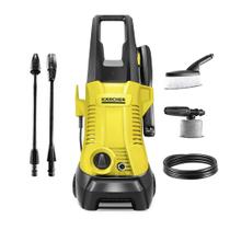 Lavadora Alta Pressão 1740 PSI 300L/h 1400W 220V K2 Plus Car