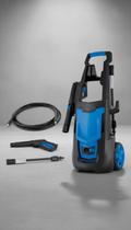 Lavadora Alta Pressão 1800W 2100PSI com Mangueira 5m Lavadora Alta Pressão 1800W 2100PSI com Mangueira 5m